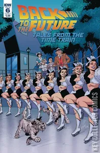 Back to the Future: Tales From the Time Train #6