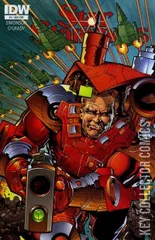 Variant Cover for Star Slammers #4