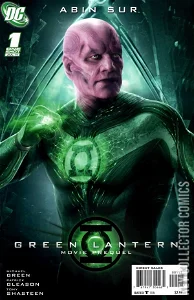 Green Lantern Movie Prequel: Abin Sur #0