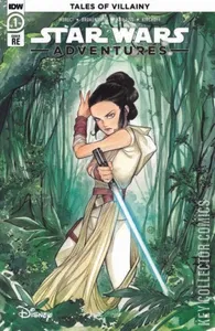 Star Wars Adventures #1