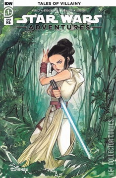 Variant Cover for Star Wars Adventures #1