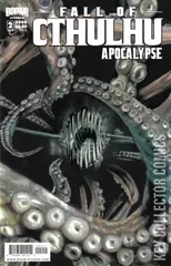 Cover for Fall of Cthulhu: Apocalypse #2
