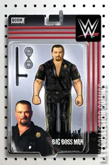 Variant Cover for WWE #7
