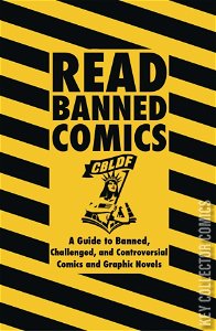 Read Banned Comics #1
