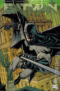 Batman #125