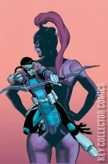 Variant Cover for Ultimate Hawkeye #1