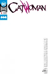 Variant Cover for Catwoman #1