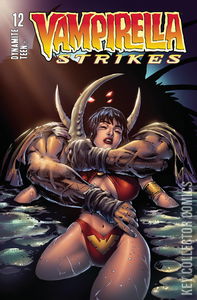 Vampirella Strikes #12