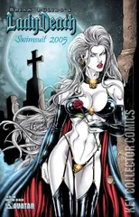 Cover for Brian Pulido's Lady Death: Swimsuit #2005