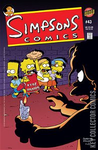 Simpsons Comics #43