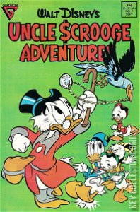 Walt Disney's Uncle Scrooge Adventures #7
