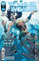 Cover for Wonder Woman #787