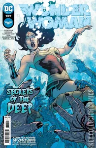 Wonder Woman #787