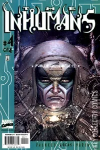 Inhumans #4