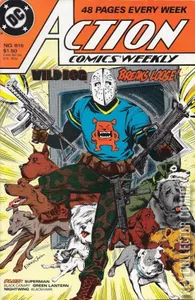 Action Comics #615