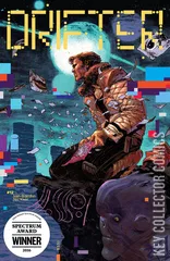 Variant Cover for Drifter #12