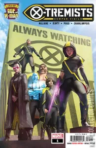 Age of X-Man: X-Tremists #1