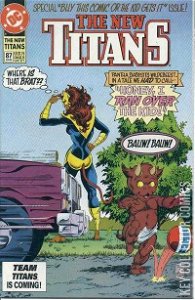New Titans, The #87