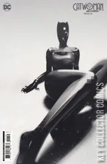 Variant Cover for Catwoman: Uncovered #1