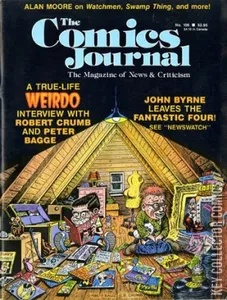 Comics Journal #106