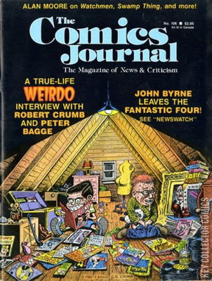 Comics Journal