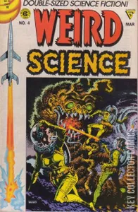 Weird Science #4