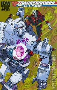 Transformers vs. G.I. Joe #8