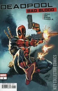 Deadpool: Bad Blood #1
