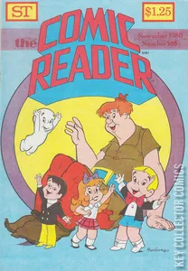 Comic Reader #185