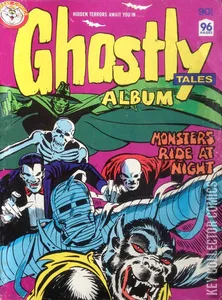 Ghostly Tales Album