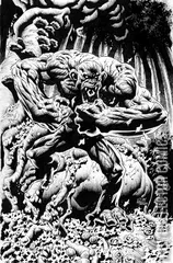 Variant Cover for Herculoids #6