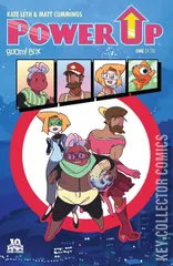 Cover for Power Up #1