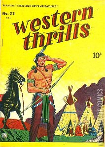 Western Thrills #33