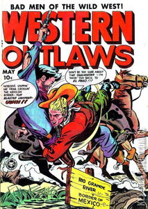 Western Outlaws #21