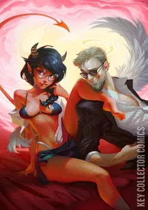 Sweet Paprika #1