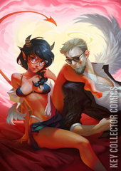 Variant Cover for Sweet Paprika #1