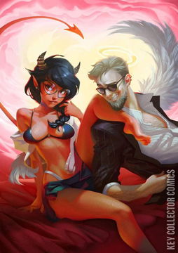 Variant Cover for Sweet Paprika #1