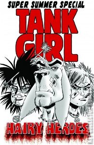 Tank Girl: Hairy Heroes