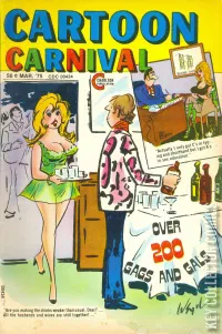 Cartoon Carnival #62