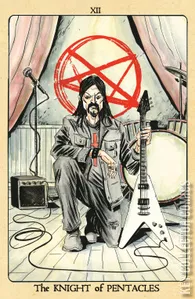 Minor Arcana #12