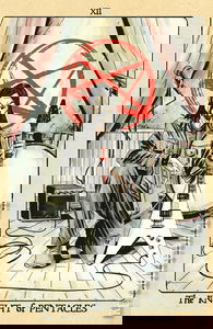 Minor Arcana #12