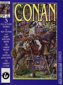 Conan Saga, The #3