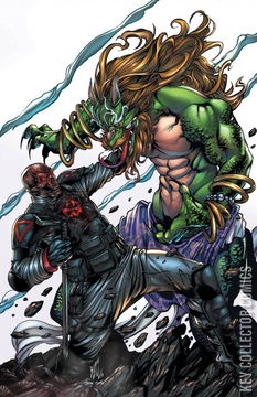 Variant Cover for Death Force #1