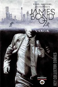 James Bond #1