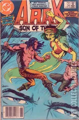 Variant Cover for Arak, Son of Thunder #34