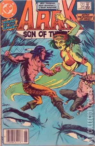 Arak, Son of Thunder #34