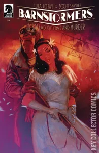Barnstormers #1