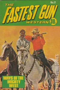 The Fastest Gun Western #17