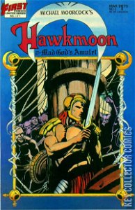 Hawkmoon: The Mad God's Amulet #2