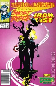Marvel Comics Presents #118